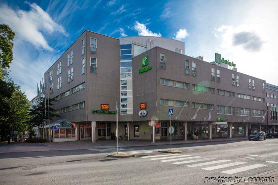 Holiday Inn Turku Esterno foto