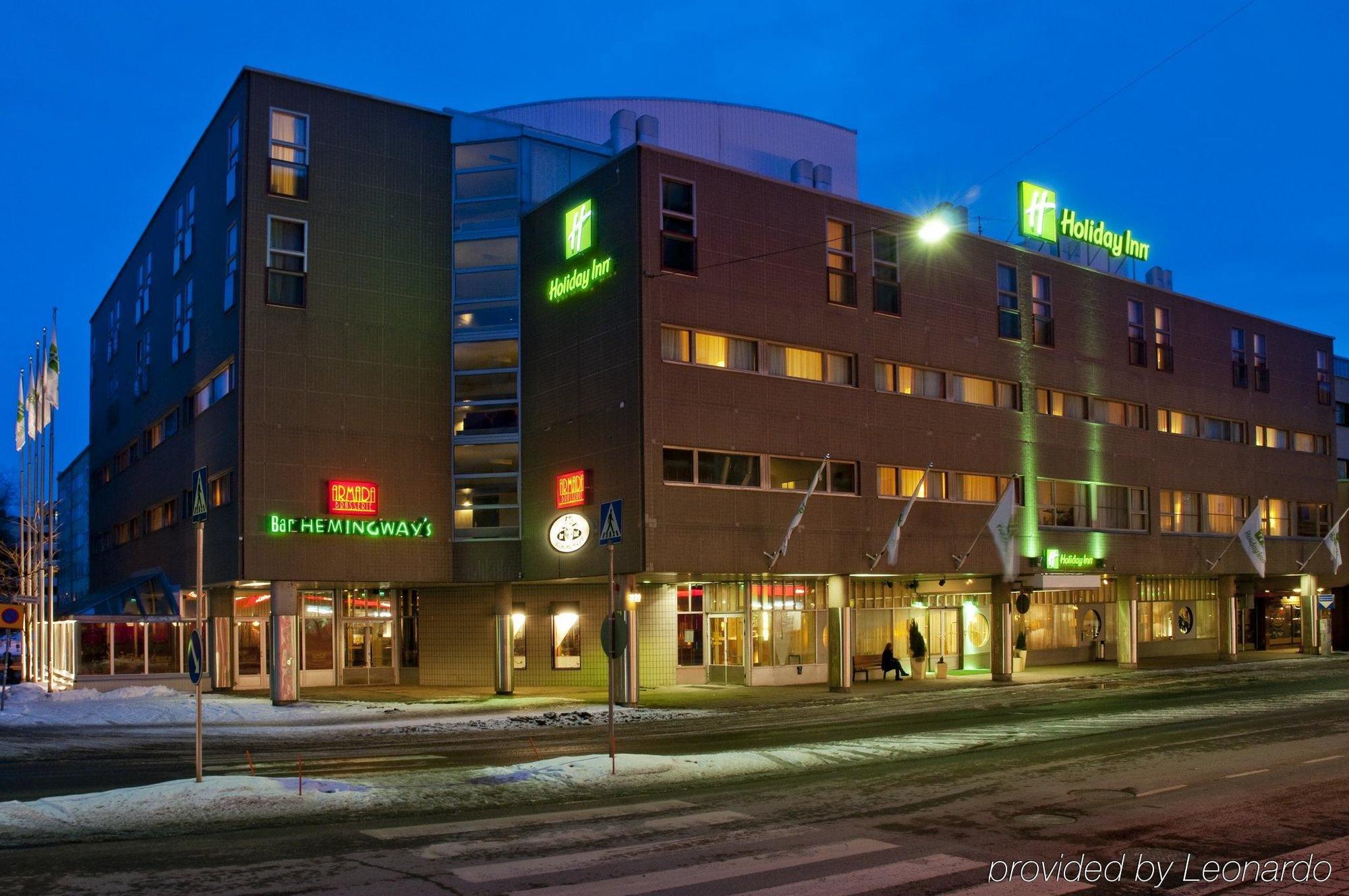Holiday Inn Turku Esterno foto