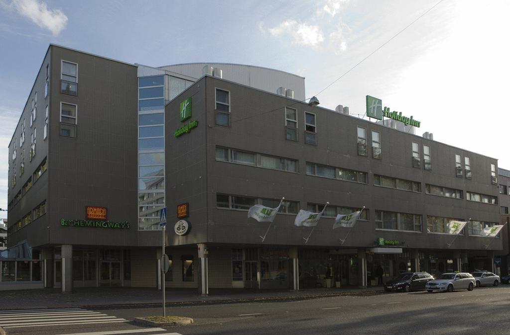 Holiday Inn Turku Esterno foto