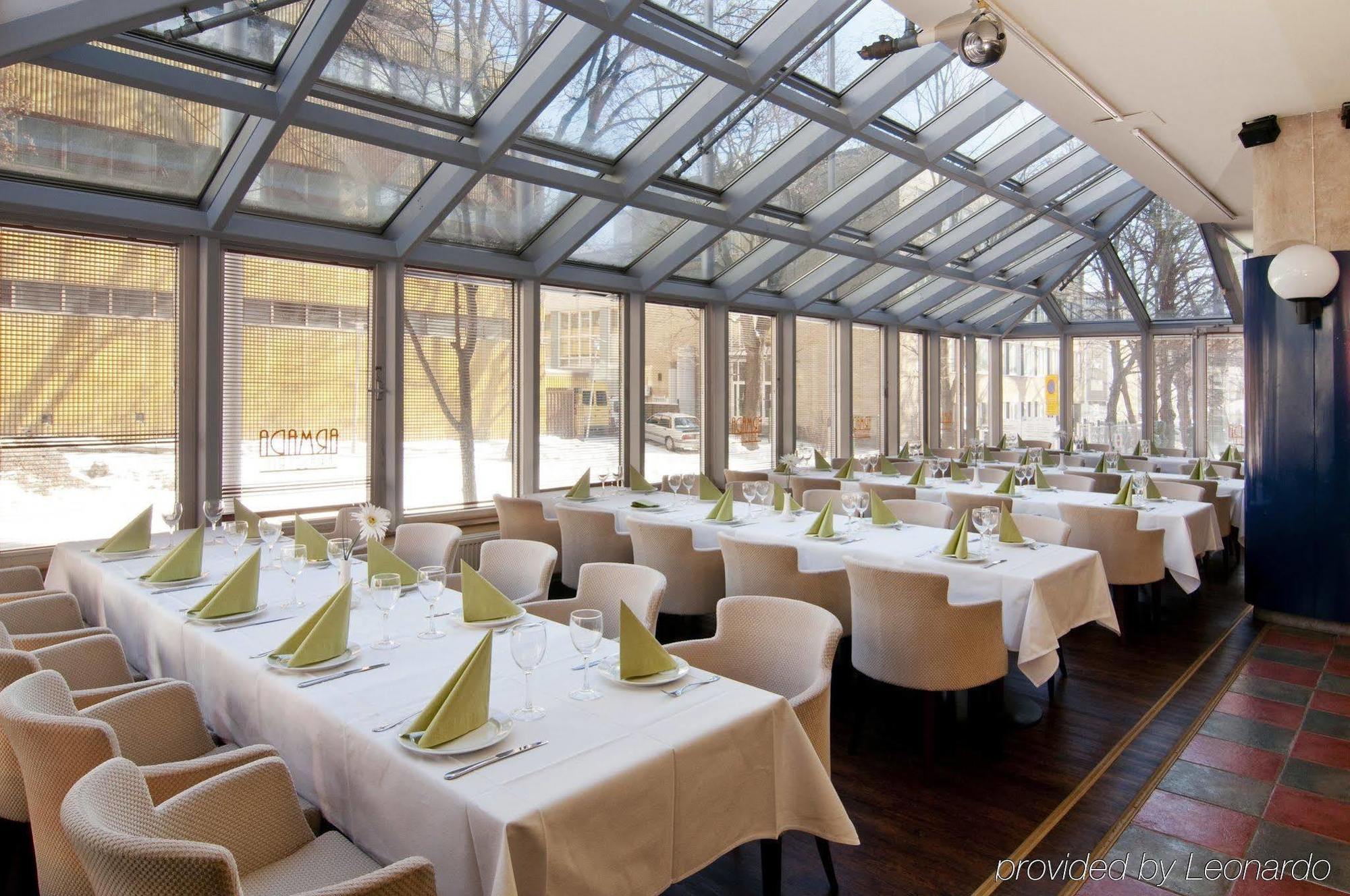 Holiday Inn Turku Ristorante foto